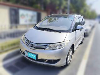 比亞迪比亞迪M62013款 2.4L 自動尊貴型