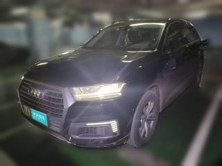 奧迪奧迪Q7新能源2019款 55 e-tron