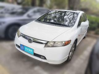 本田思域2006款 1.8L 自動豪華版