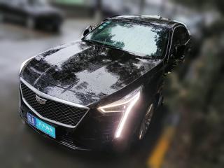凱迪拉克凱迪拉克CT62019款 28T 精英型