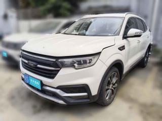 眾泰眾泰T5002018款 1.5T 自動尊享型