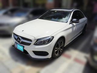 奔馳奔馳C級(jí)2018款 C 200 運(yùn)動(dòng)版