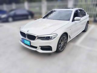 寶馬寶馬5系2018款 改款 530Li 領先型 豪華套裝