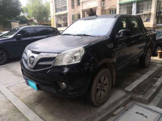 福田拓陸者2012款 2.8T柴油兩驅(qū)基本型ISF2.8