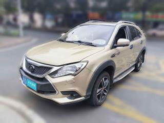 比亚迪唐新能源2015款 2.0T 四驱旗舰型
