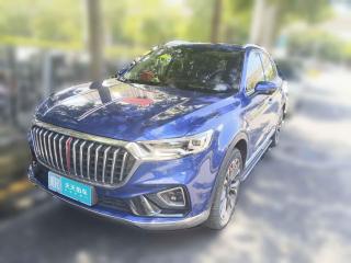 紅旗紅旗HS52019款 2.0T 智聯旗享四驅版