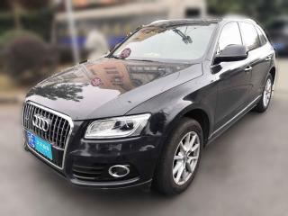 奥迪奥迪Q52016款 40 TFSI 进取型