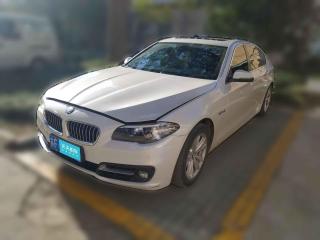 寶馬寶馬5系2017款520Li典雅型