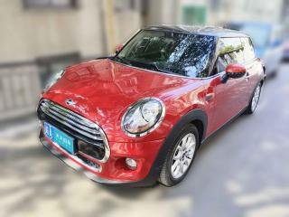 MINIMINI2014款 1.5T COOPER Fun