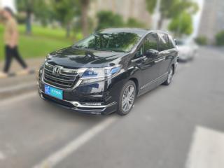 本田艾力紳2019款 2.0L 混動豪華版