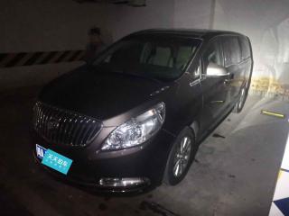 別克別克GL82013款 2.4L CT豪華商務舒適版