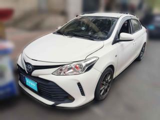 豐田威馳2017款 1.5L CVT創行版「南昌二手車」「天天拍車」