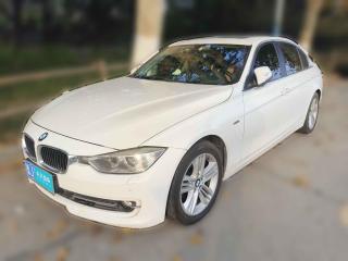 宝马宝马3系2014款 320Li 时尚型