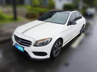 奔馳奔馳C級2018款 C 200 運動版