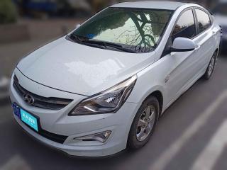 現代瑞納2016款 1.4L 自動智能型GLS