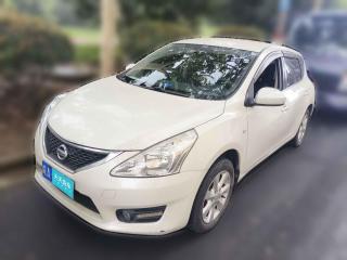 日產騏達TIIDA2011款 1.6L 手動舒適型