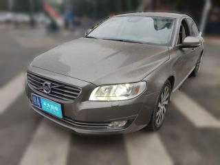沃尔沃沃尔沃S80L2015款2.0TT5智雅版