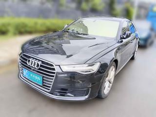 奧迪奧迪A6L2018款 30周年年型 35 TFSI 運(yùn)動(dòng)型