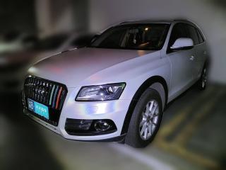 奥迪奥迪Q52015款 40 TFSI 进取型
