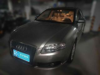 奧迪奧迪A42008款1.8T自動(dòng)舒適型