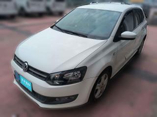 大眾Polo2011款1.4L手動致尚版