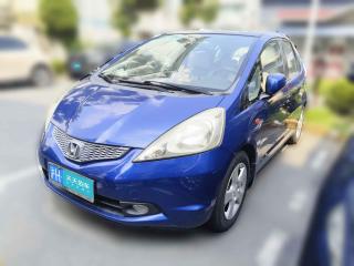 本田飛度2008款 1.5L 自動豪華版