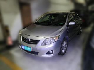 豐田卡羅拉2008款 1.8L 自動GL-i天窗特別版