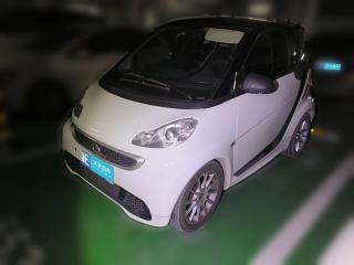 smartsmart fortwo2012款 1.0 MHD 硬頂舒適版
