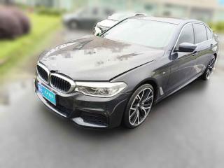 寶馬寶馬5系2020款 530Li 領先型 M運動套裝