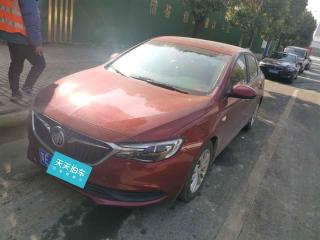 別克英朗2021款 改款 典范 1.5L 自動(dòng)精英型