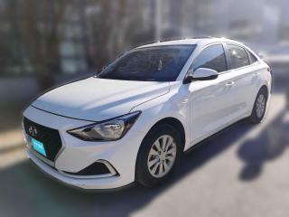 現代悅動2020款 1.6L 自動GL悅目版