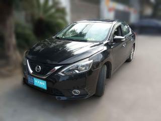 日產(chǎn)軒逸2016款 1.6XL CVT豪華版