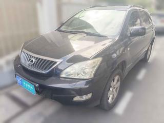 雷克萨斯雷克萨斯RX经典2006款 350