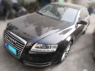 奥迪奥迪A6L2010款3.0TFSIquattro豪华型