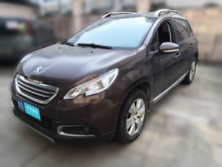 標致標致20082014款1.6L自動時尚版