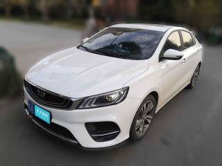 吉利汽車繽瑞2018款14TCVT繽致版