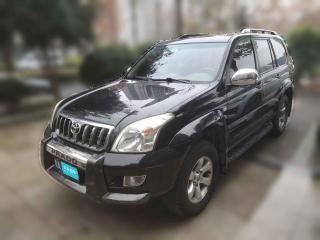 豐田普拉多2004款VX4.0