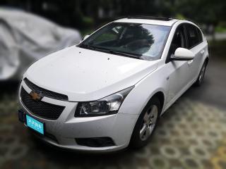 雪佛蘭科魯茲2013款 掀背 1.6L 自動豪華型