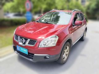 日产逍客2012款 2.0XL 火 CVT 2WD