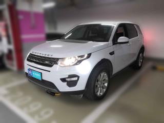 路虎發現神行2016款2.0TSE