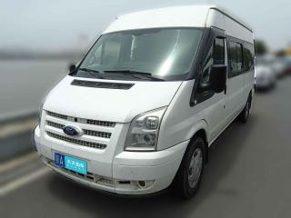 福特新世代全顺2009款 2.4T柴油多功能型长轴中顶国III