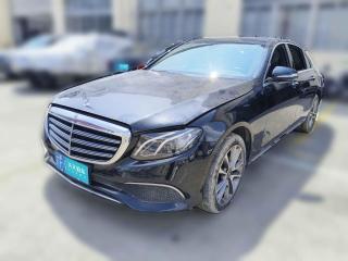 奔馳奔馳E級2018款 E 200 L