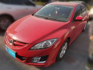 馬自達睿翼2010款轎跑2.0L自動豪華版