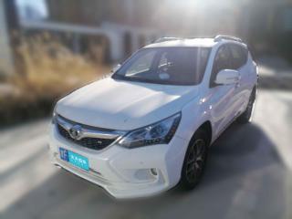 比亚迪宋2016款盖世版1.5TID自动精英型