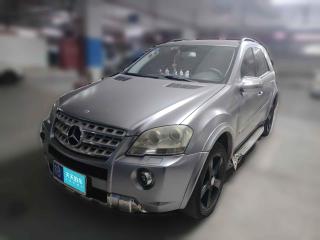 奔馳奔馳M級2010款ML3004MATIC