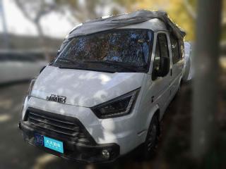 江鈴特順2017款2.8T商運(yùn)型短軸中頂6/7/8座JX493