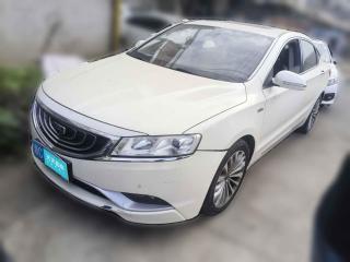 吉利汽車博瑞2015款 1.8T 尊貴型