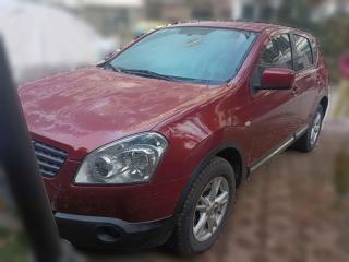 日產逍客2010款 20X雷 CVT 2WD