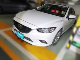 馬自達阿特茲2014款 2.0L 藍天尊貴版