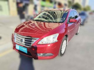 日产轩逸2012款 1.6XL CVT豪华版